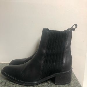 All Saints ankle boots